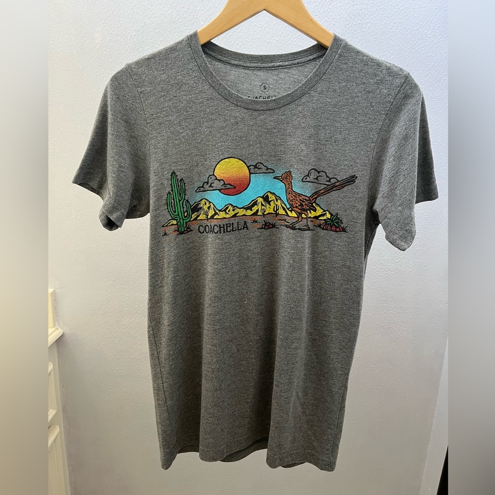 Coachella T-shirt, 2018